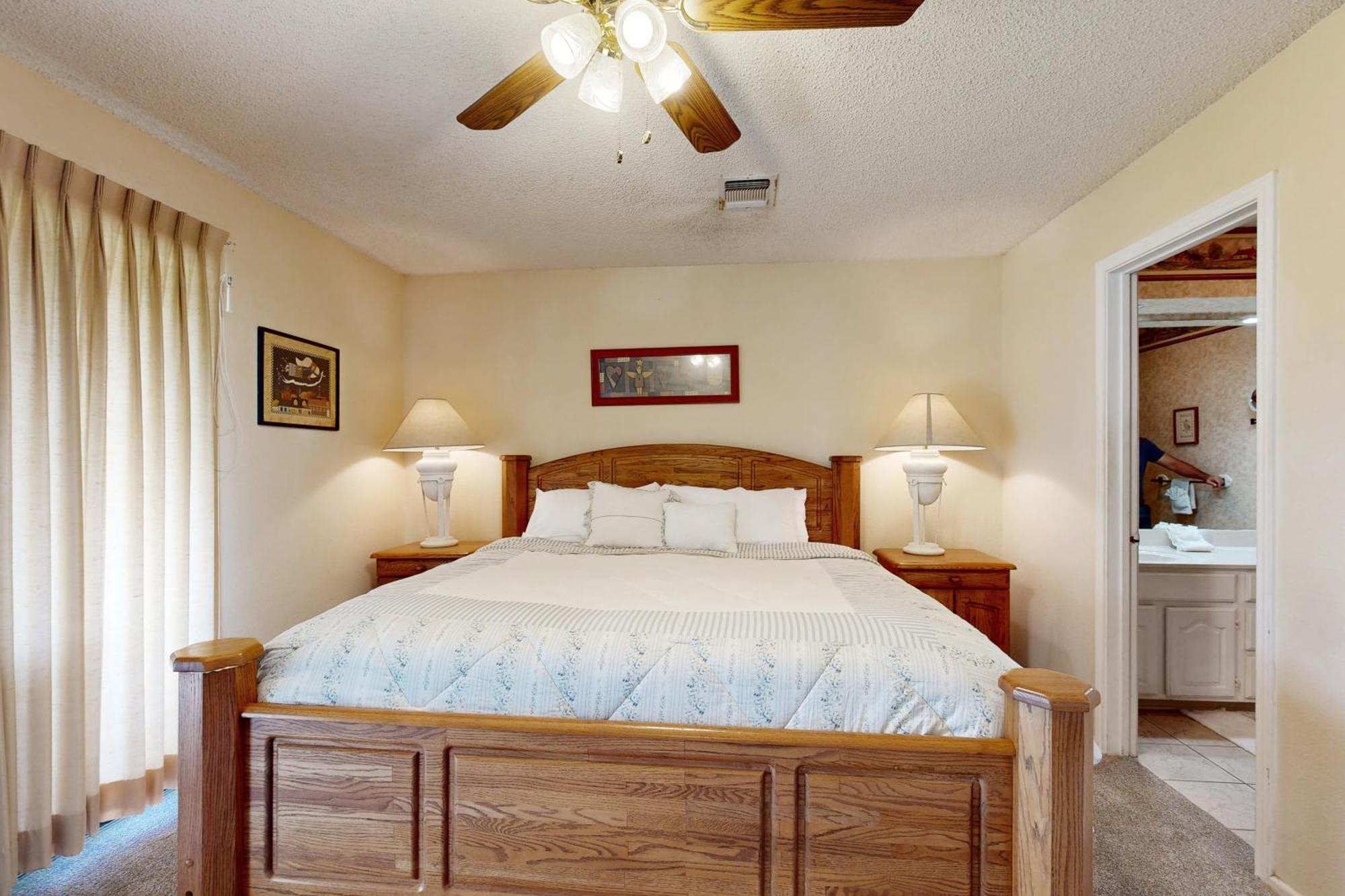 Condo On The Green Canyon Lake Extérieur photo