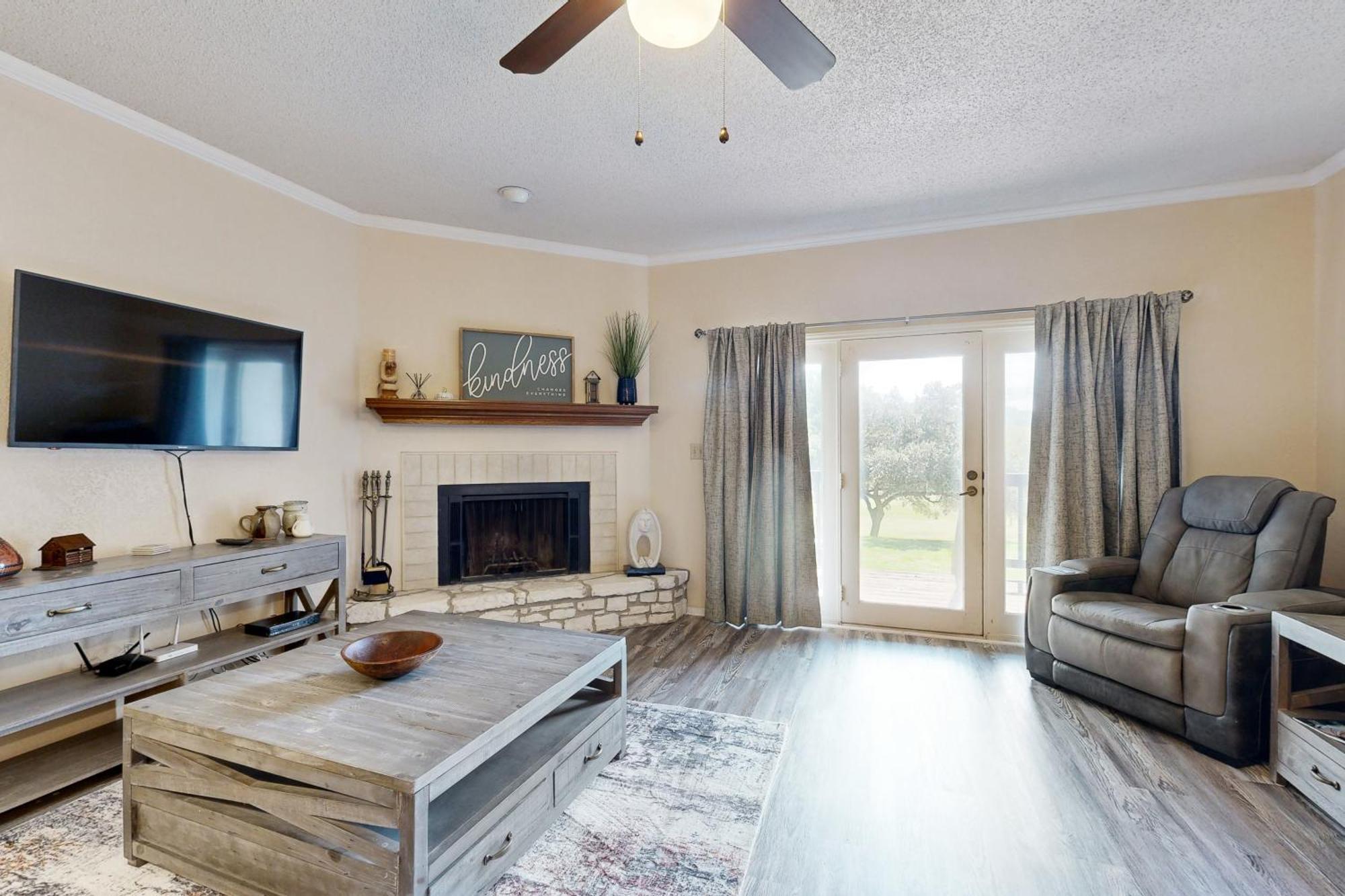Condo On The Green Canyon Lake Extérieur photo