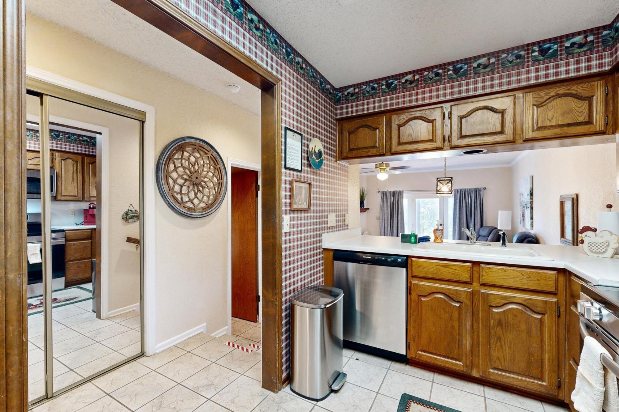 Condo On The Green Canyon Lake Extérieur photo